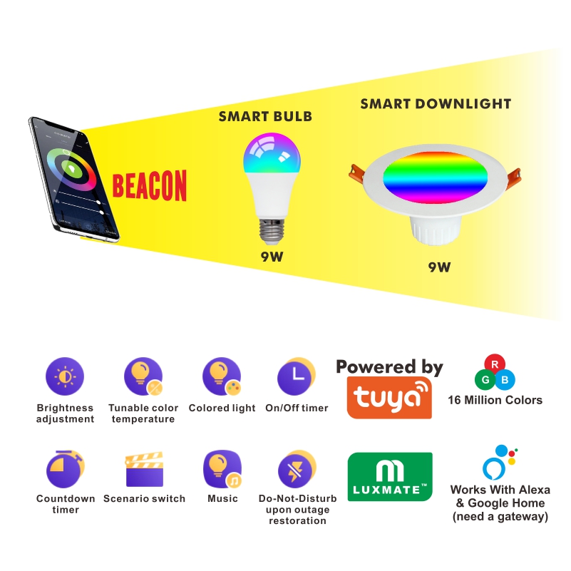LED SMART LIGHT