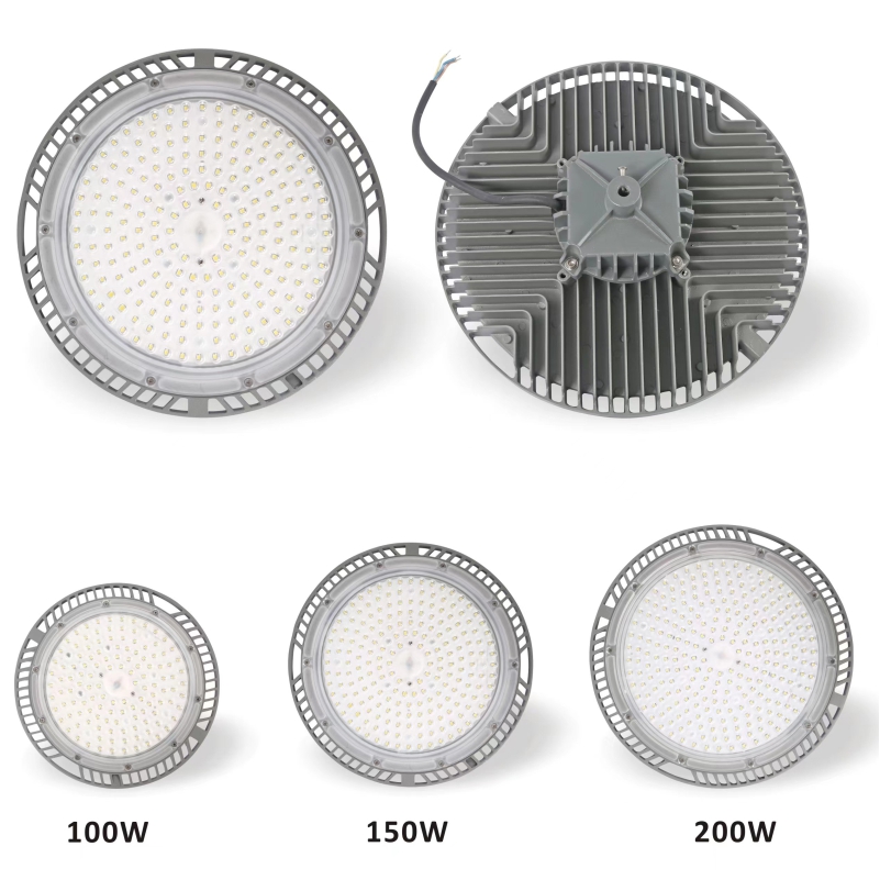 LED UFO LIGHT
