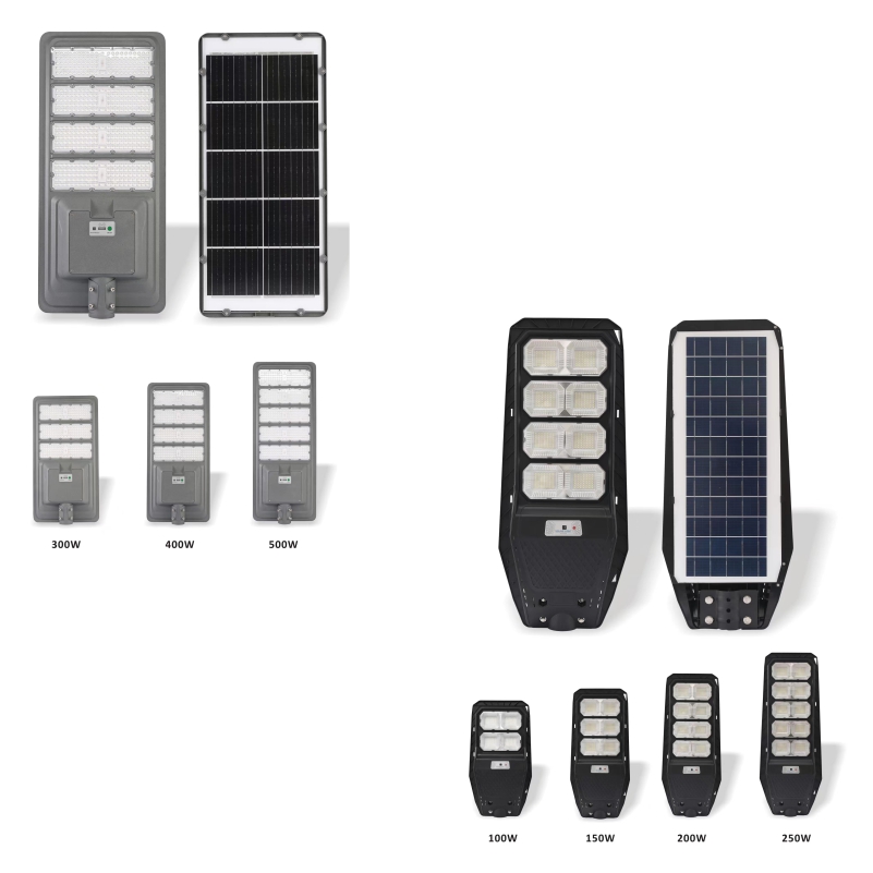 SOLAR ENERGY STREET LIGHT